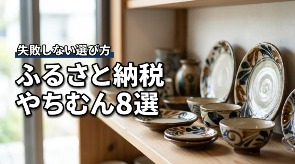 ふるさと納税で人気のやちむん8選！皿やマカイの失敗しない選び方で食卓を彩る