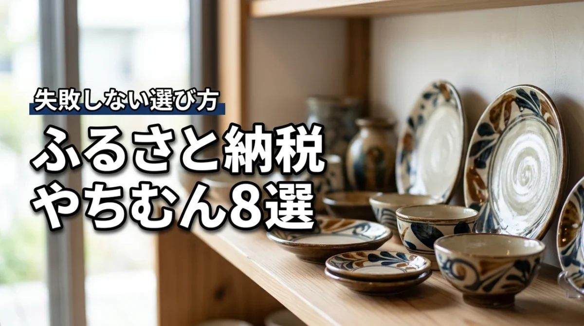 ふるさと納税で人気のやちむん8選！皿やマカイの失敗しない選び方で食卓を彩る